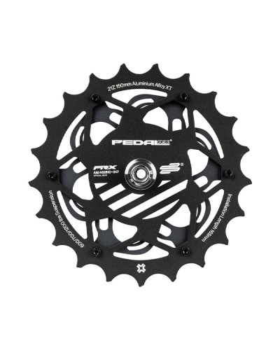 Кальян Amotion Pedal RX Slate 53 см - фото 5