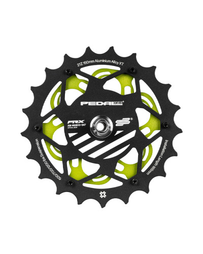 Кальян Amotion Pedal RX Venom 53 см - фото 5