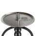 Кальян Aroma Hookah Bravo Black Full Set 63 см - фото 2
