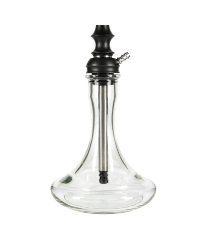 Кальян Aroma Hookah Bravo Black Full Set 63 см - фото 4