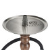 Кальян Aroma Hookah Bravo Brown Full Set 63 см - фото 2