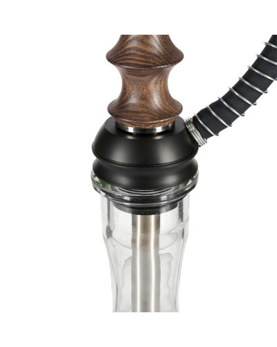 Кальян Aroma Hookah Bravo Brown Full Set 63 см - фото 3