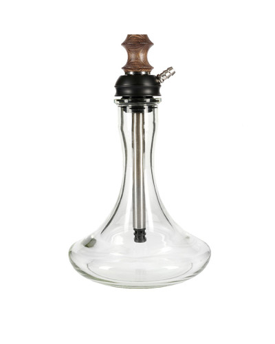 Кальян Aroma Hookah Bravo Brown Full Set 63 см - фото 4