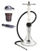 Кальян Aroma Hookah Bravo White Full Set 63 см - фото 1