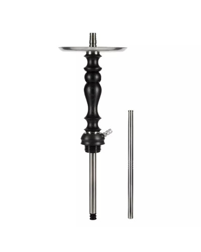 Шахта Aroma Hookah Bravo Black 53 см
