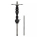 Шахта Aroma Hookah Bravo Black 53 см - фото 1