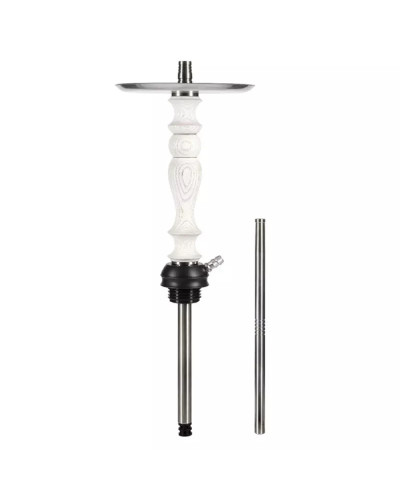 Шахта Aroma Hookah Bravo White 53 см