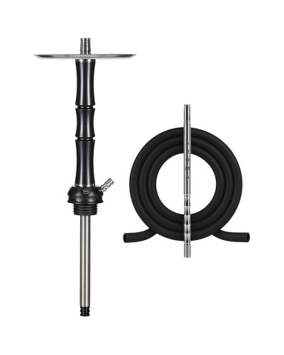 Шахта Aroma Hookah Charlie Black 53 см