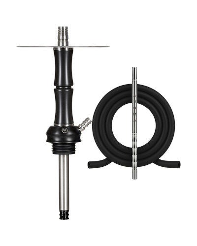Шахта Aroma Hookah Charlie Mini Black 36 см