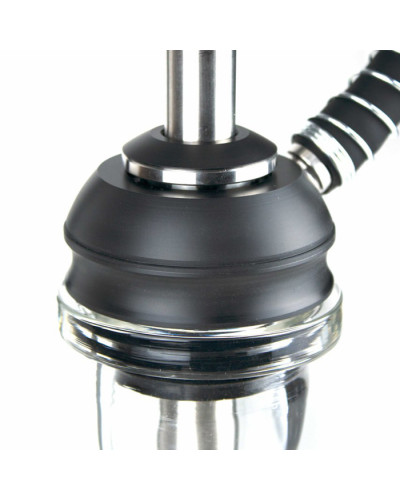 Кальян Aroma Hookah Classic Silver Full Set 63 см - фото 2