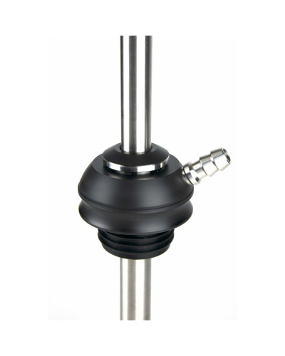 Шахта Aroma Hookah Classic Silver 53 см - фото 2