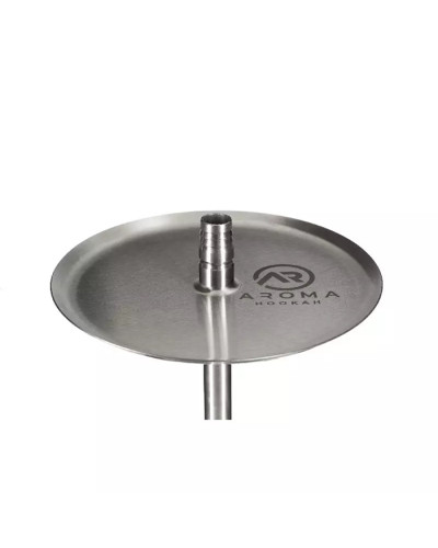 Шахта Aroma Hookah Classic Silver 53 см - фото 3