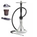 Кальян Aroma Hookah Golf Black Full Set 63 см - фото 1