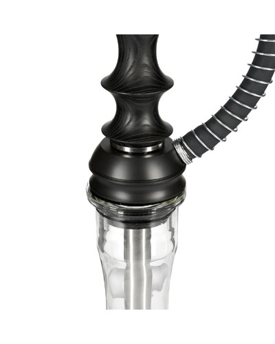 Кальян Aroma Hookah Tango Black Full Set 63 см - фото 3