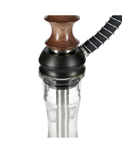 Кальян Aroma Hookah Tango Brown Full Set 63 см - фото 3