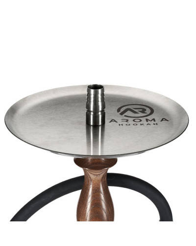 Кальян Aroma Hookah Tango Brown Full Set 63 см - фото 2