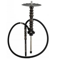Шахта Gramm Hookah ECO Mini Black and Gold 55 см