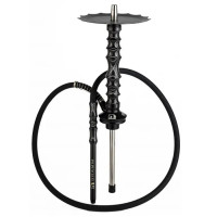 Шахта Gramm Hookah ECO Mini Black and White 55 см