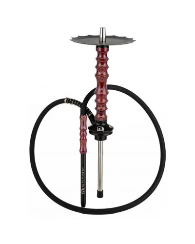 Шахта Gramm Hookah ECO Mini Brown and Gold 55 см