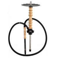 Шахта Gramm Hookah ECO Mini Light Brown 55 см