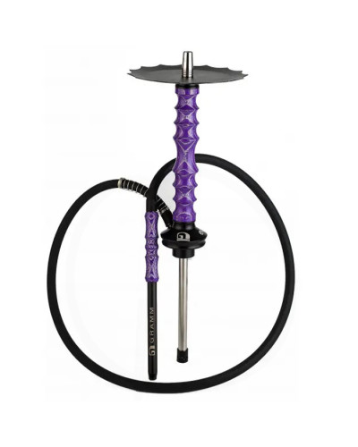 Шахта Gramm Hookah ECO Mini Violet 55 см