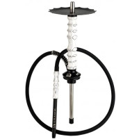 Шахта Gramm Hookah ECO Mini White 55 см