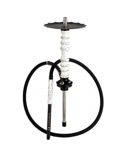 Шахта Gramm Hookah ECO Mini White 55 см