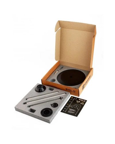 Шахта Gramm Hookah SOLO Black 50 см - фото 5