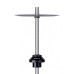 Шахта Gramm Hookah SOLO Silver 50 см - фото 2