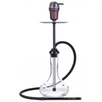 Кальян Gramm Hookah SOLO Black 57 см