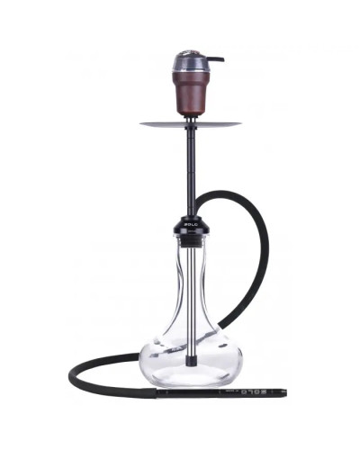Кальян Gramm Hookah SOLO Black 57 см