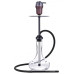 Кальян Gramm Hookah SOLO Black 57 см - фото 1
