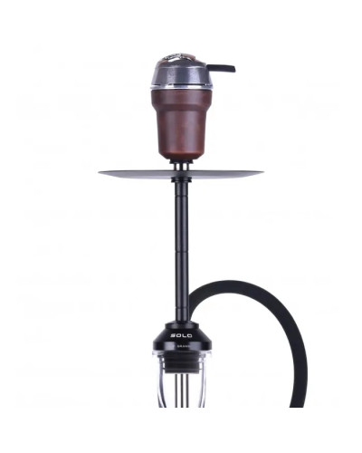 Кальян Gramm Hookah SOLO Black 57 см - фото 2