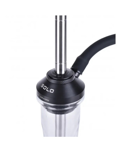 Кальян Gramm Hookah SOLO Silver 57 см - фото 3