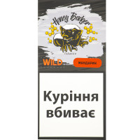 Табак для кальяна Honey Badger Wild Мандарин 100 г