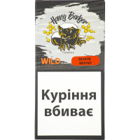 Табак для кальяна Honey Badger Wild Зеленое яблоко 100 г