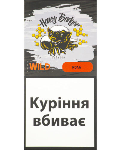 Табак для кальяна Honey Badger Wild Кола 100 г