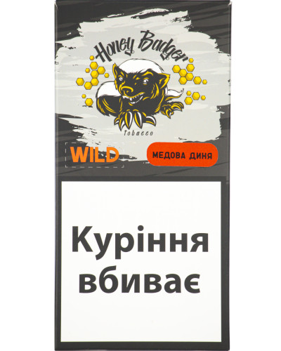 Табак для кальяна Honey Badger Wild Медовая дыня 100 г