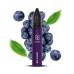 Набор для самозамеса Lucky Blueberry, 30 мл 50 мг 30 мл - фото 4