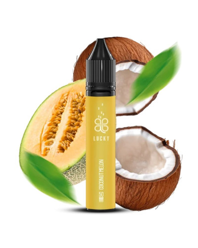 Набор для самозамеса Lucky Coconut Melon, 30 мл 50 мг 30 мл - фото 5