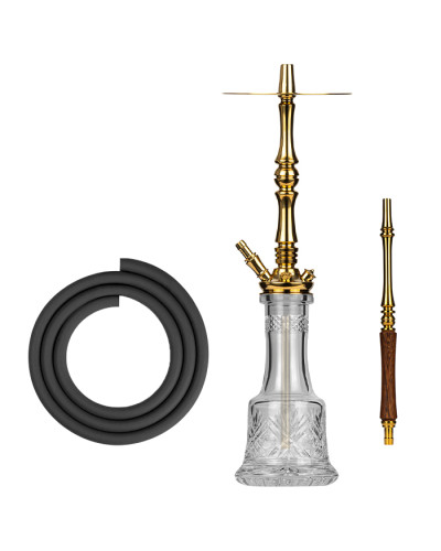 Кальян Moze Tradi Gold L (великий) 55 см