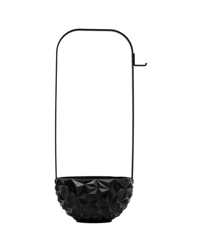 Кошик для вугілля Moze Flare Black