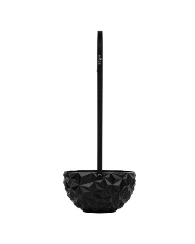 Кошик для вугілля Moze Flare Black - фото 2
