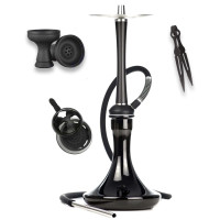 Кальян PALKA Lite Black The Black 55 см