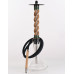 Кальян Snake Hookah Walnut Green 52 см - фото 1