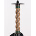 Шахта Snake Hookah Walnut Green 48 см - фото 2