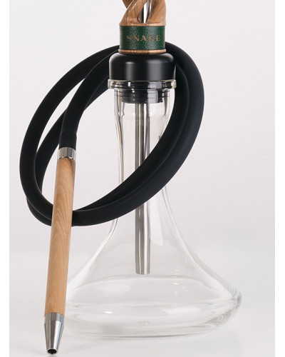 Кальян Snake Hookah Walnut Green 52 см - фото 4