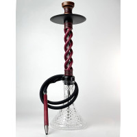 Кальян Snake Hookah Amaranth 52 см