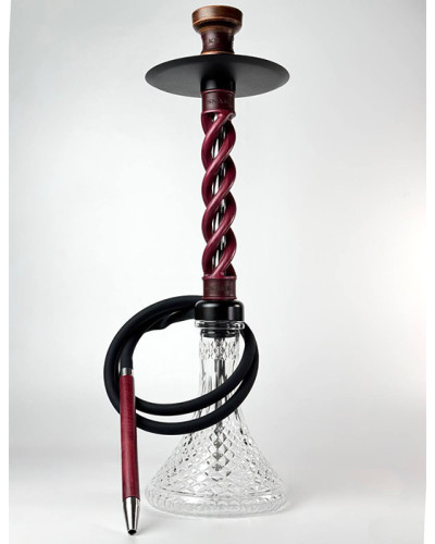 Кальян Snake Hookah Amaranth 52 см