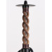 Кальян Snake Hookah Walnut Purple 52 см - фото 2